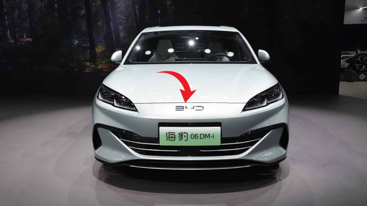 BYD
