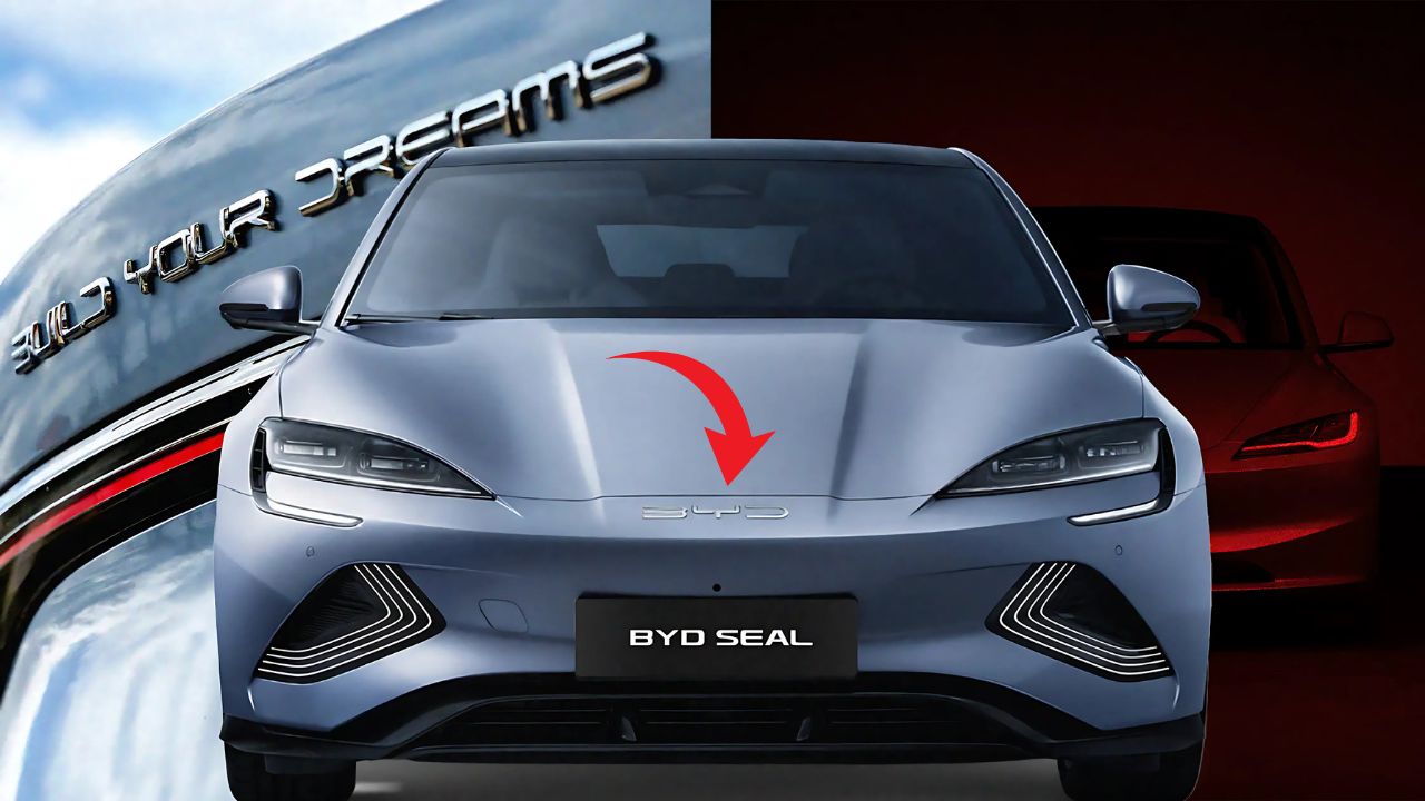 BYD