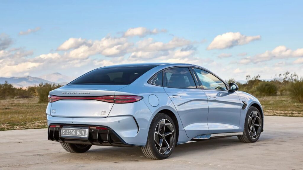 BYD 