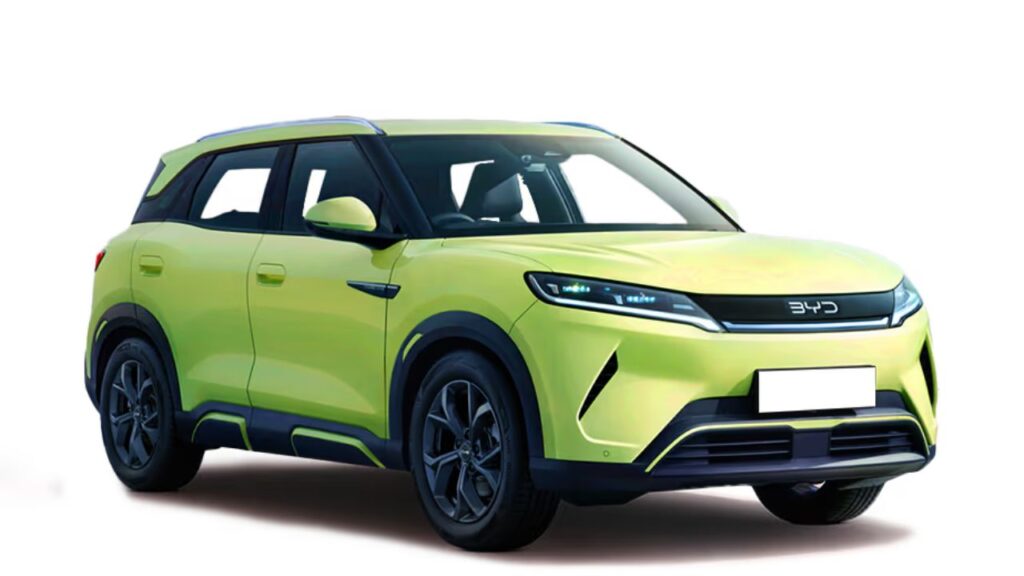 BYD Atto