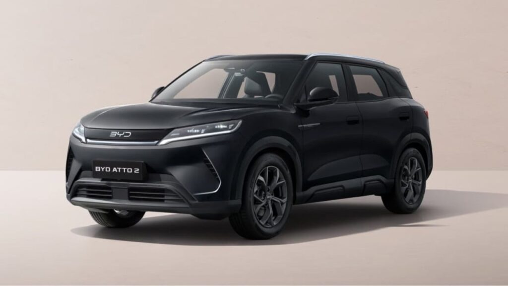 BYD Atto