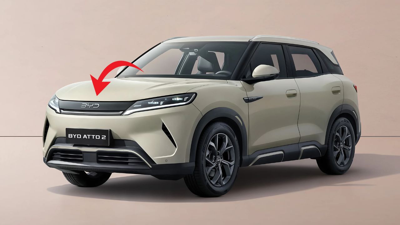 BYD Atto