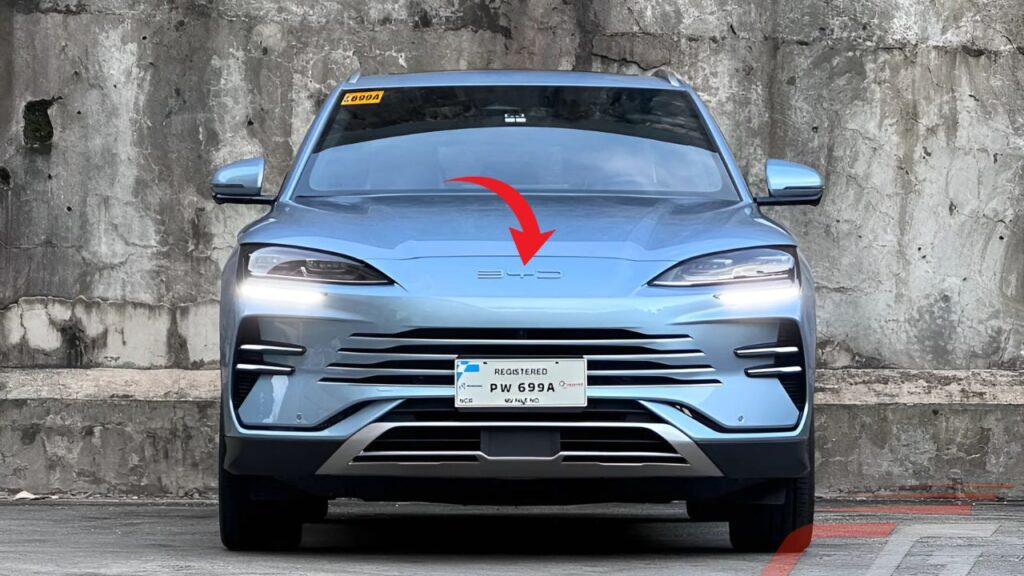 BYD Sealion 7