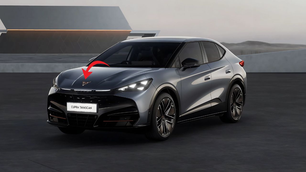 Cupra Tavascan