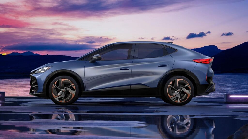 Cupra Tavascan