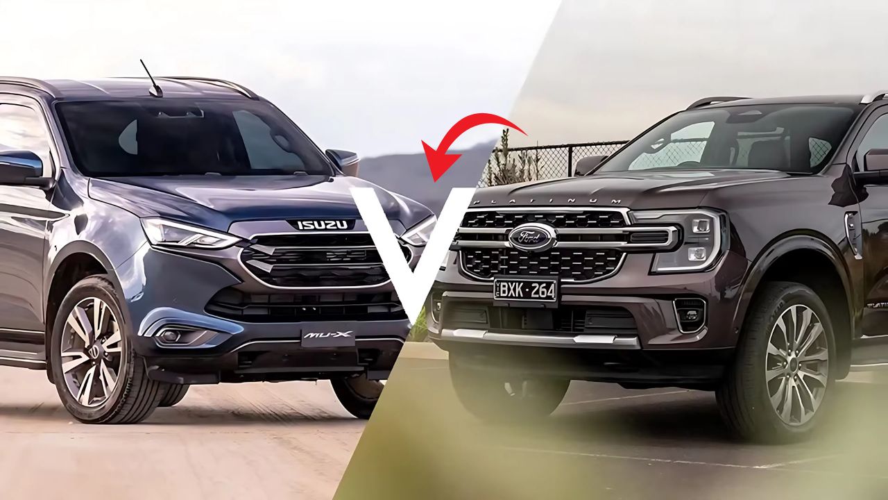 Ford Everest
