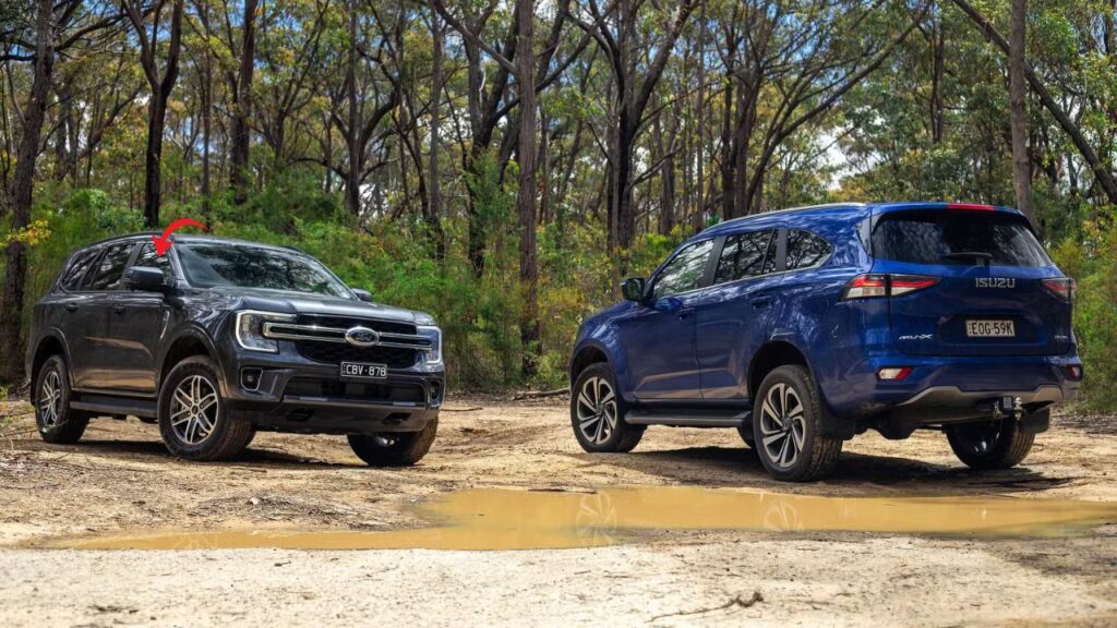 Ford Everest