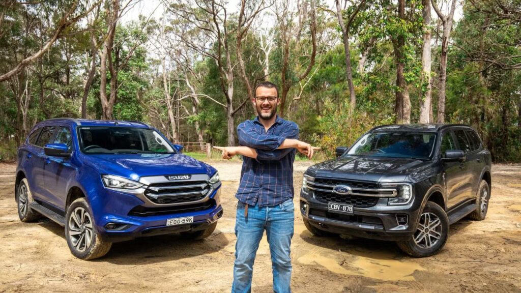 Ford Everest