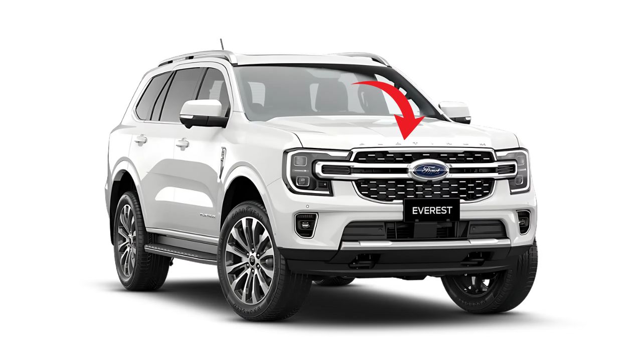 Ford Everest