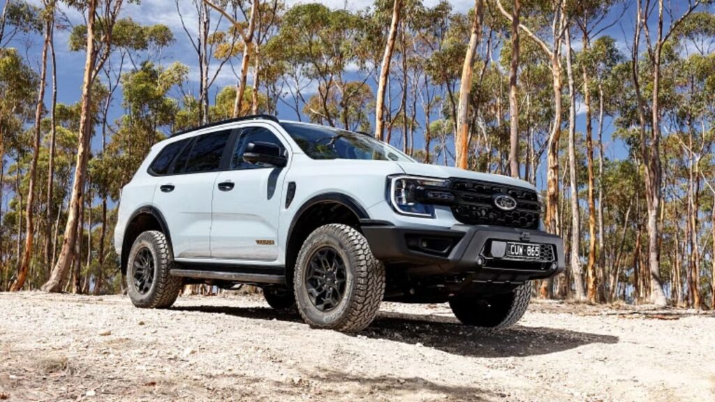 Ford Everest