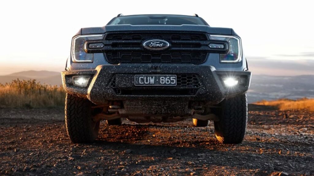 Ford Everest