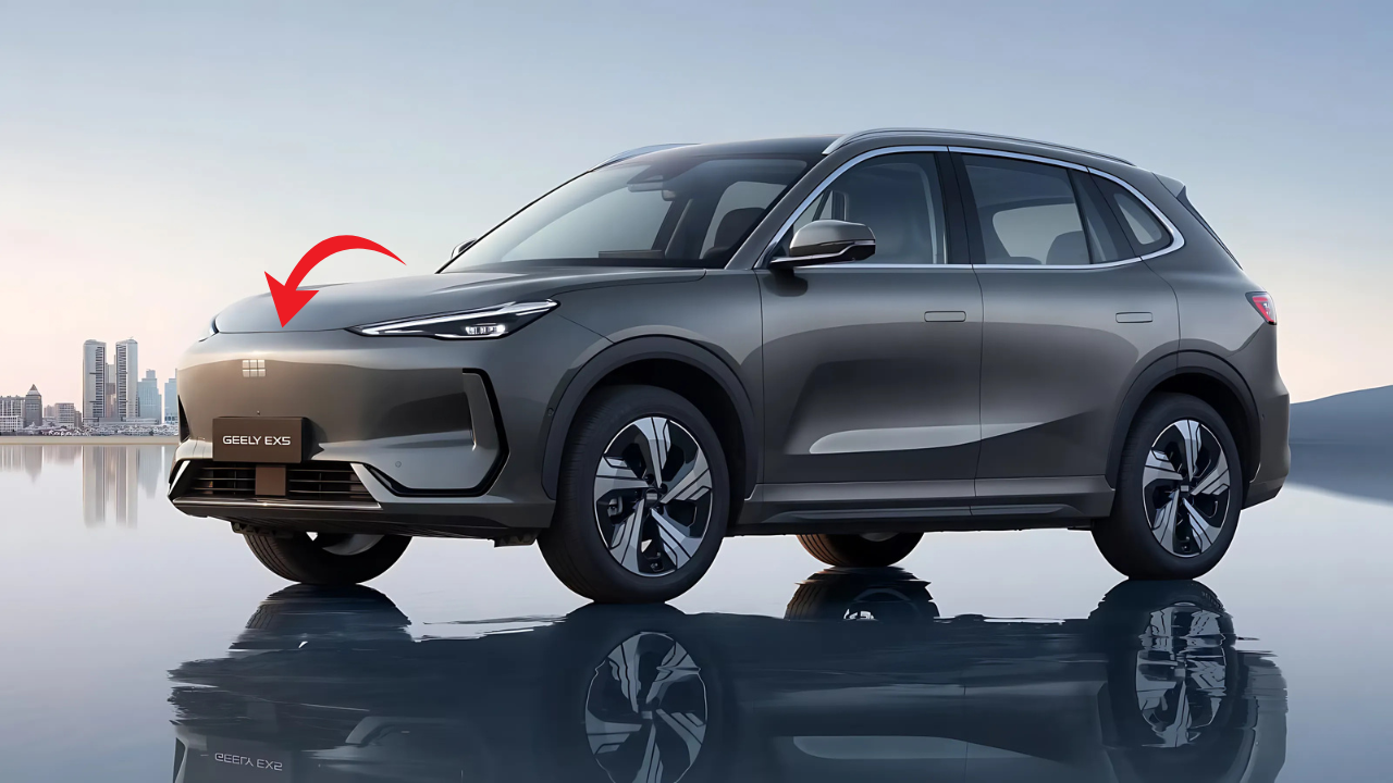 Geely EX5