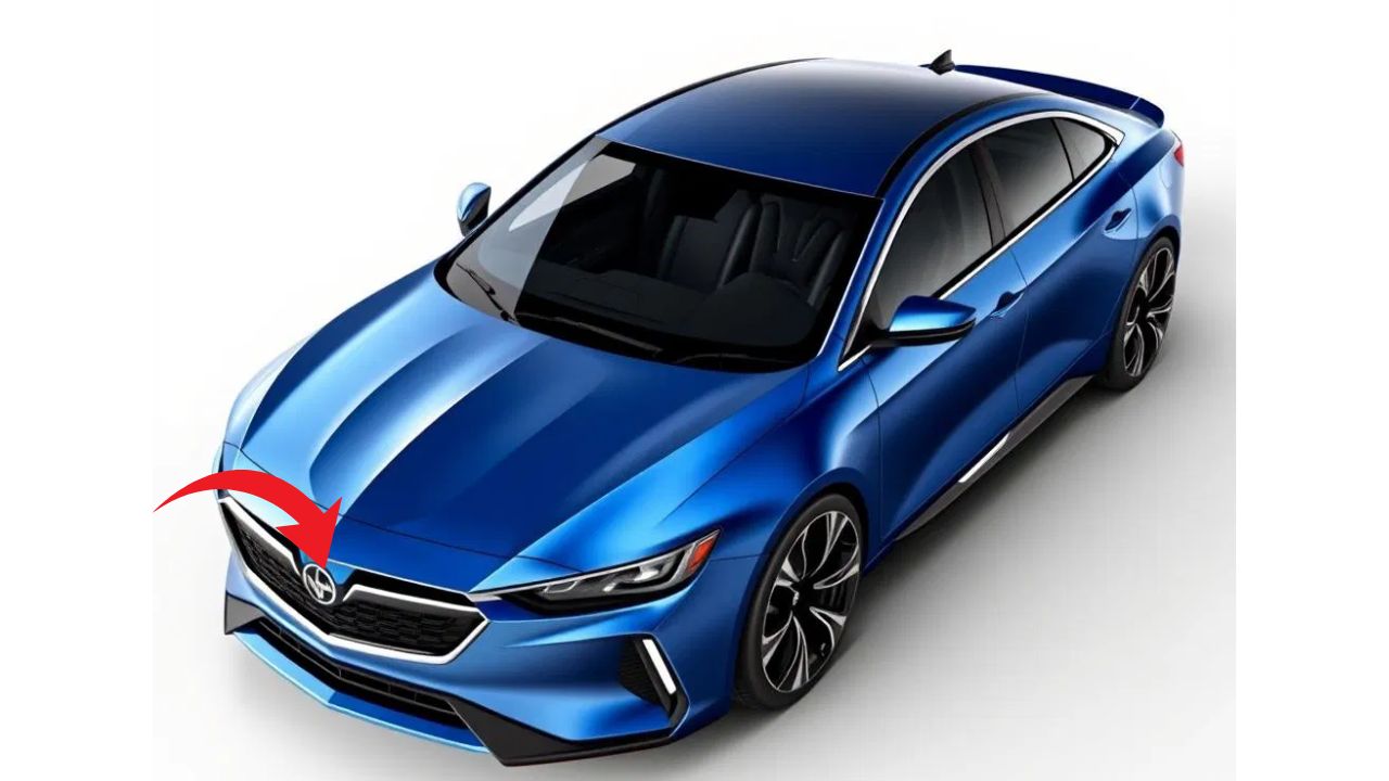Holden Commodore