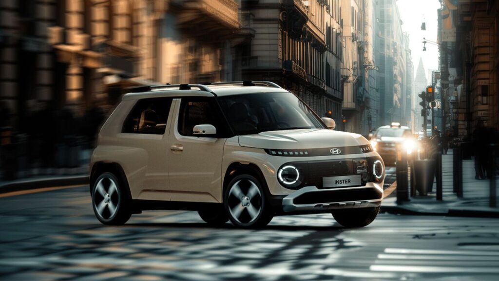Hyundai Inster