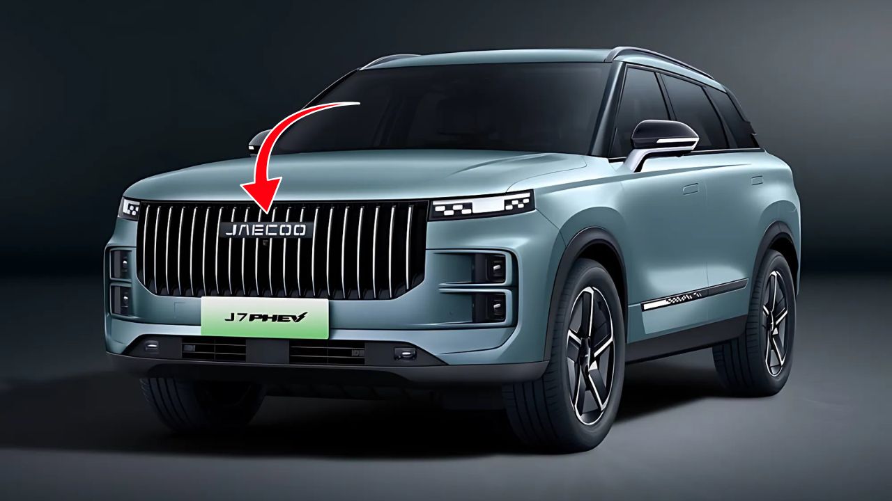 Jaecoo J7
