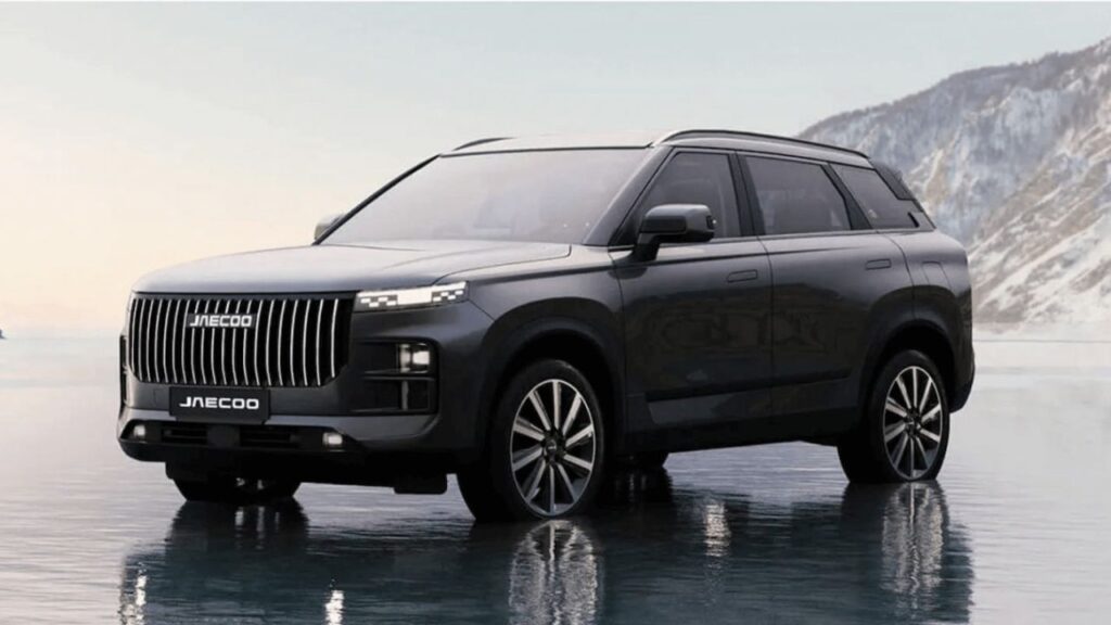 Jaecoo J7