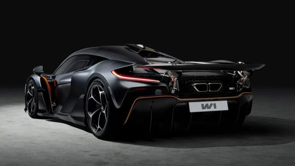 McLaren W1