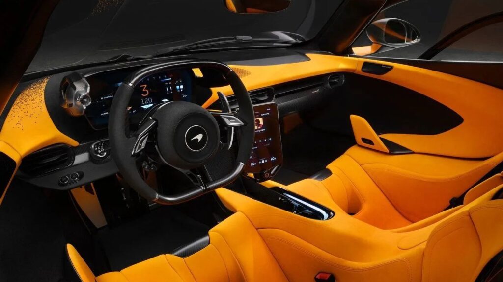 McLaren W1