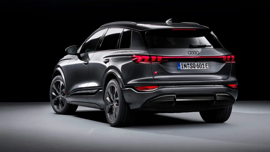 Q6 e-tron