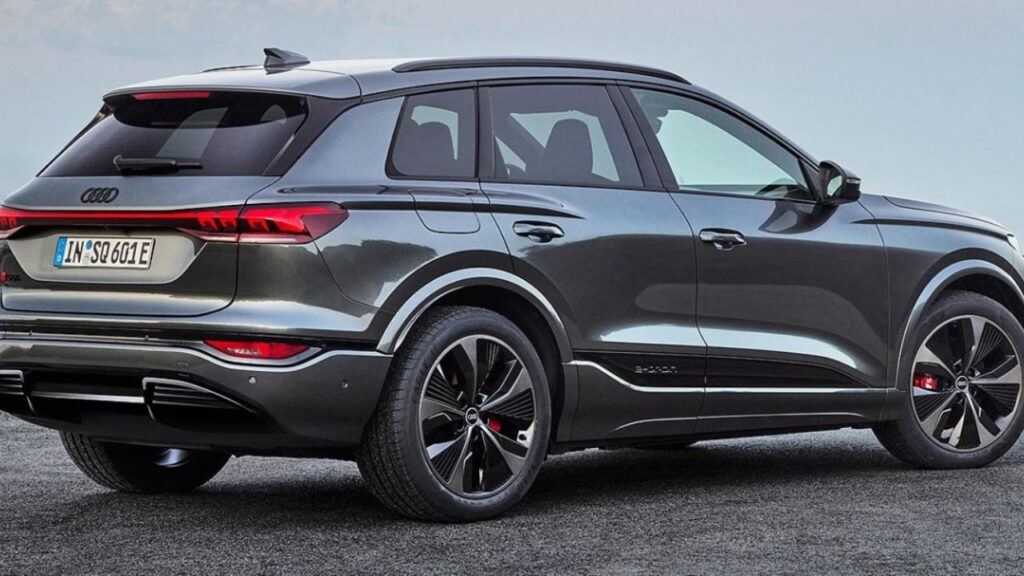 Q6 e-tron 