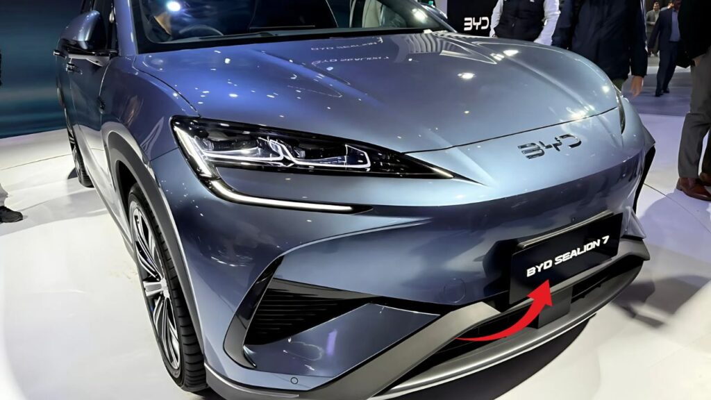 BYD