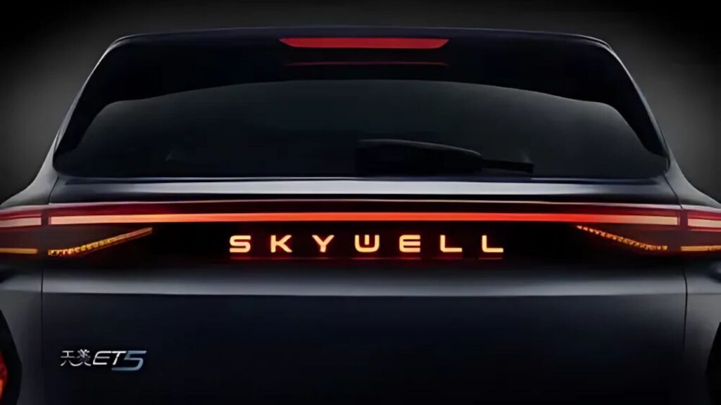 Skywell ET5