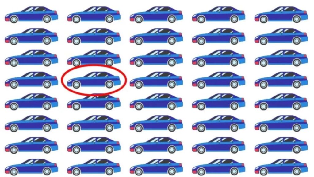 optical illusion